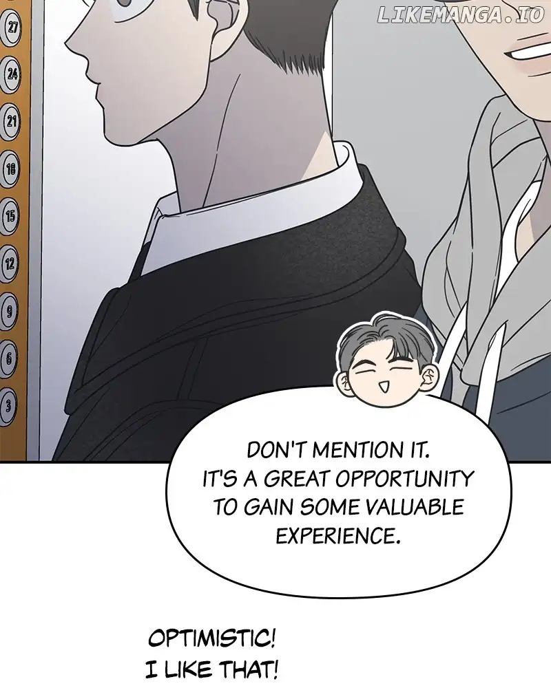 No Dating Allowed In The Office Chapter 34 - Page 46