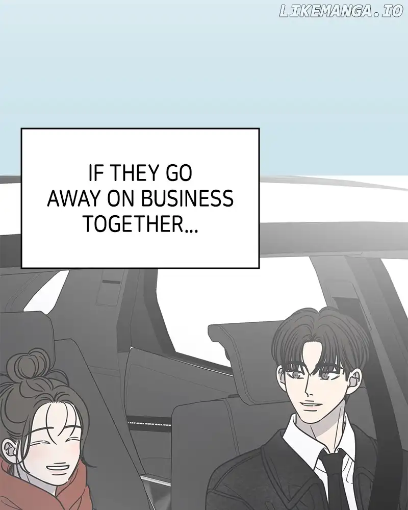 No Dating Allowed In The Office Chapter 34 - Page 49