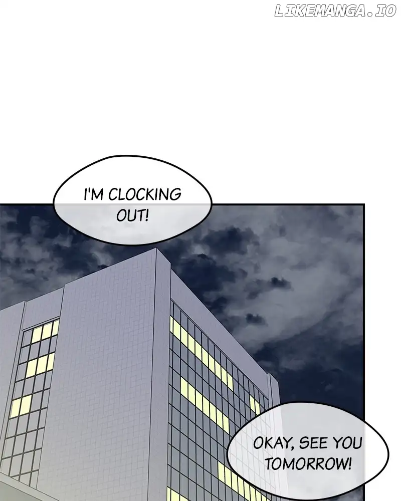 No Dating Allowed In The Office Chapter 35 - Page 1