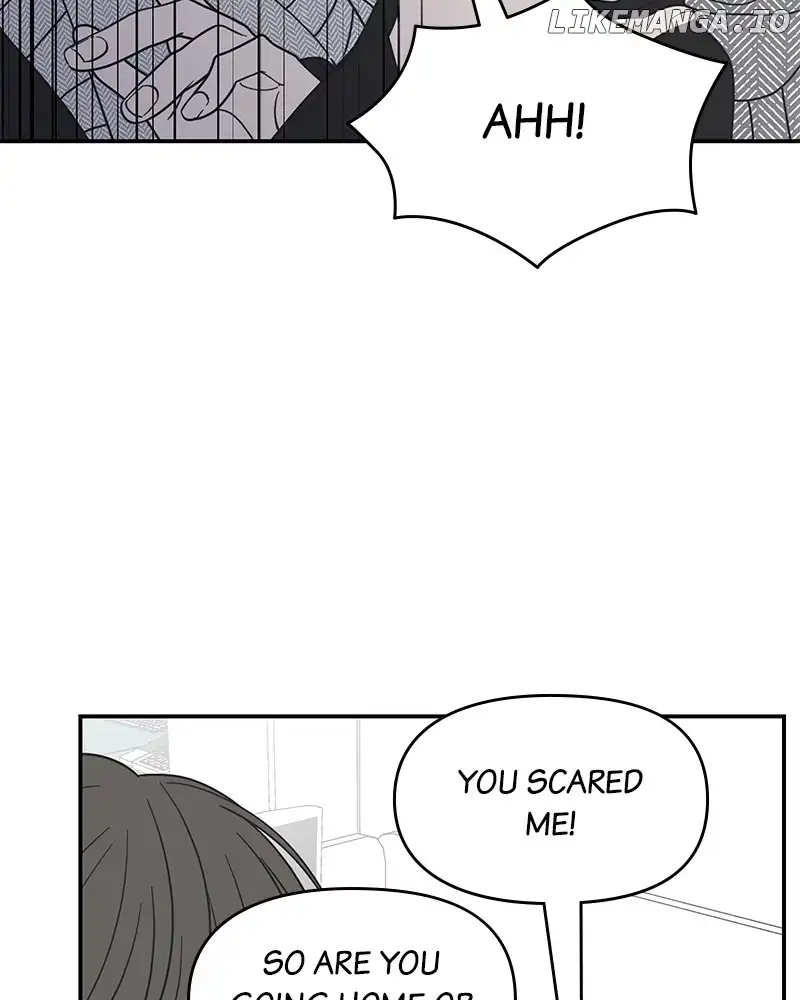 No Dating Allowed In The Office Chapter 35 - Page 10