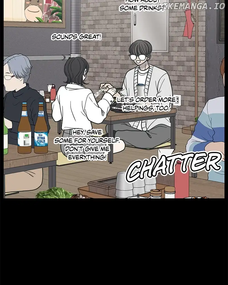 No Dating Allowed In The Office Chapter 35 - Page 130