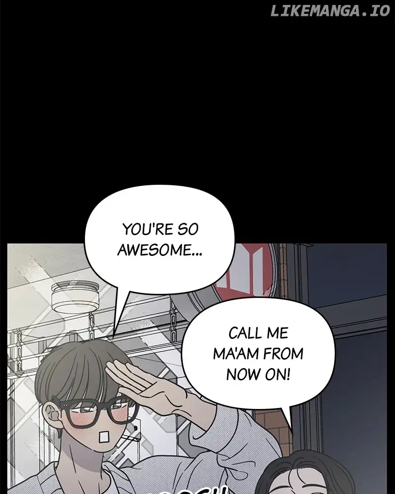 No Dating Allowed In The Office Chapter 35 - Page 144