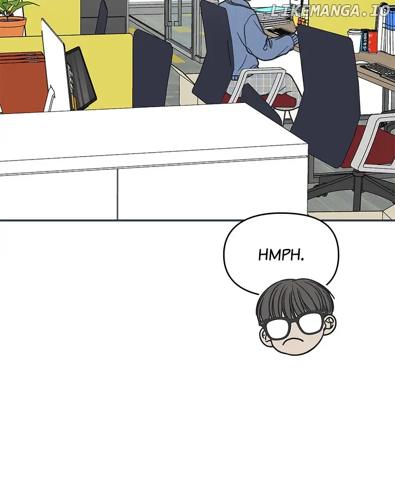 No Dating Allowed In The Office Chapter 35 - Page 21