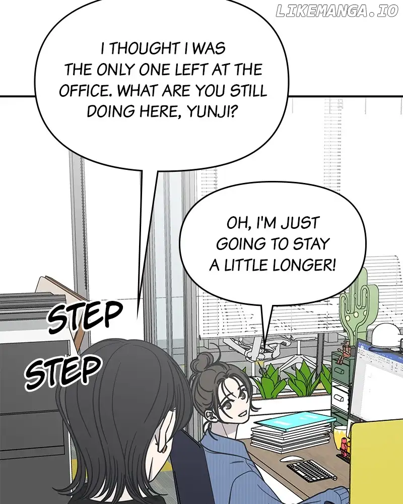 No Dating Allowed In The Office Chapter 35 - Page 32