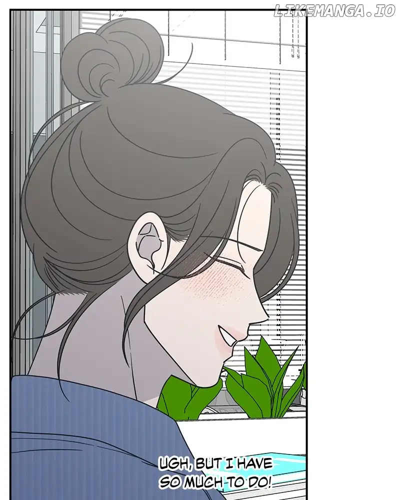 No Dating Allowed In The Office Chapter 35 - Page 41