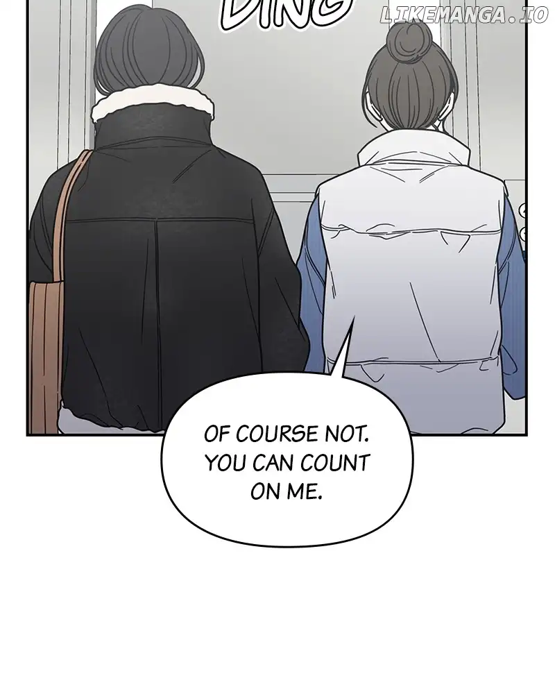 No Dating Allowed In The Office Chapter 35 - Page 59