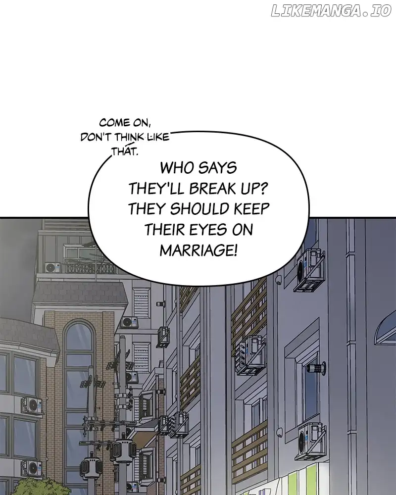 No Dating Allowed In The Office Chapter 35 - Page 87