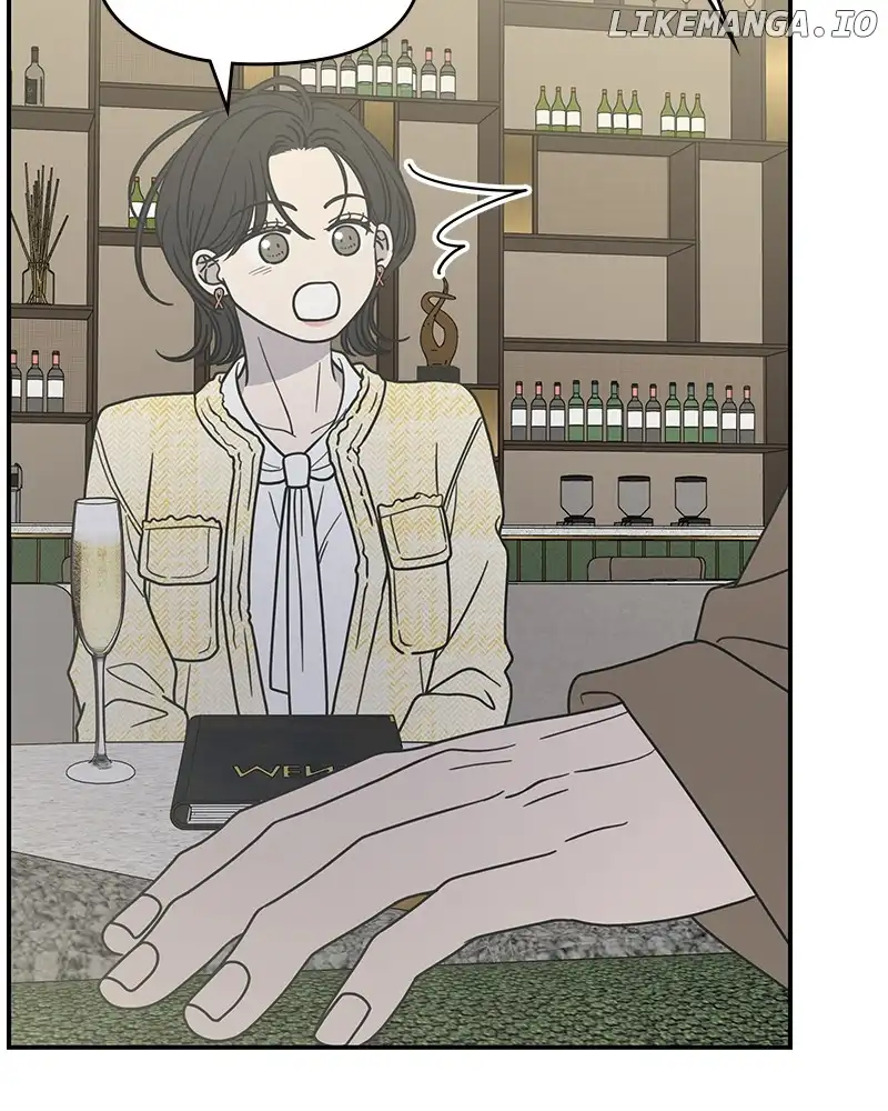 No Dating Allowed In The Office Chapter 36 - Page 136