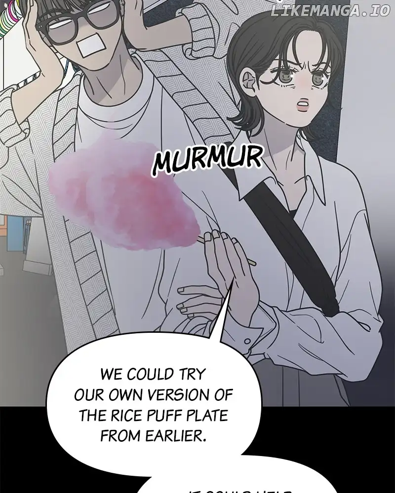 No Dating Allowed In The Office Chapter 36 - Page 27