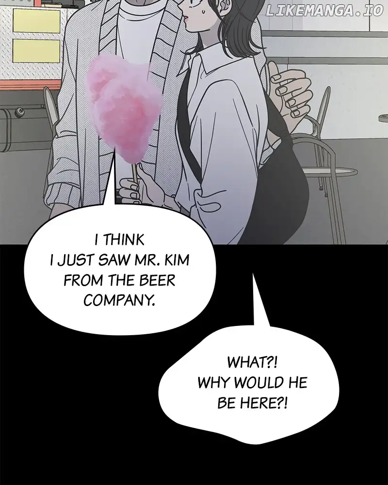 No Dating Allowed In The Office Chapter 36 - Page 32