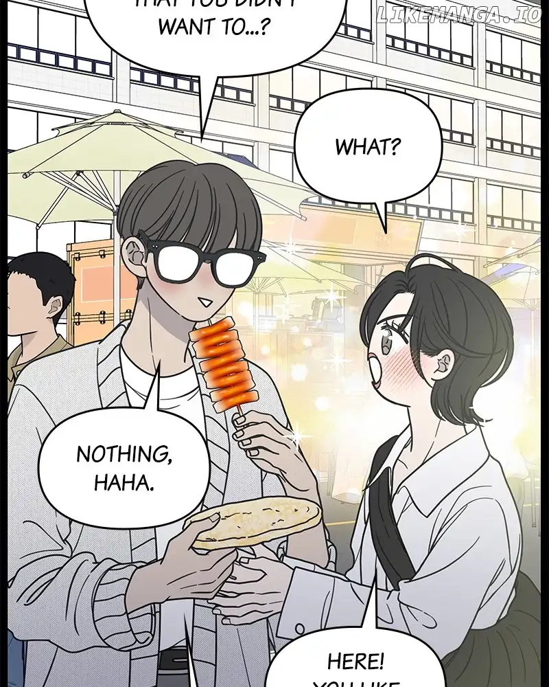 No Dating Allowed In The Office Chapter 36 - Page 4