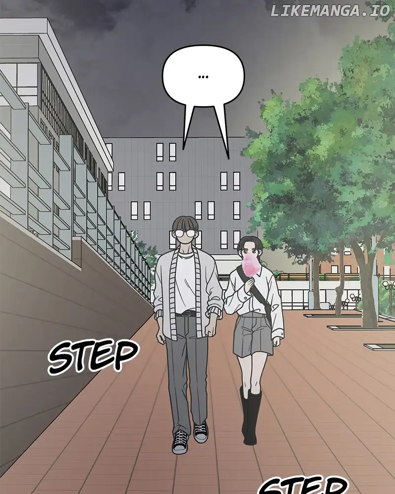 No Dating Allowed In The Office Chapter 36 - Page 44