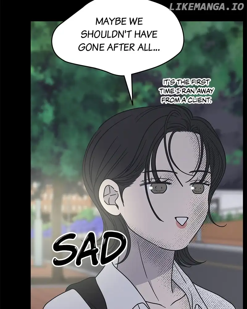 No Dating Allowed In The Office Chapter 36 - Page 46