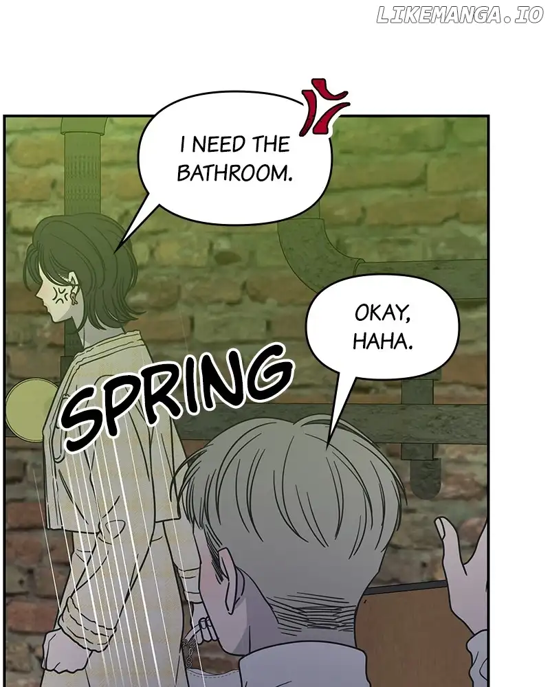 No Dating Allowed In The Office Chapter 37 - Page 144