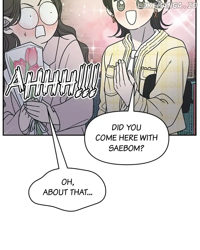 No Dating Allowed In The Office Chapter 37 - Page 164