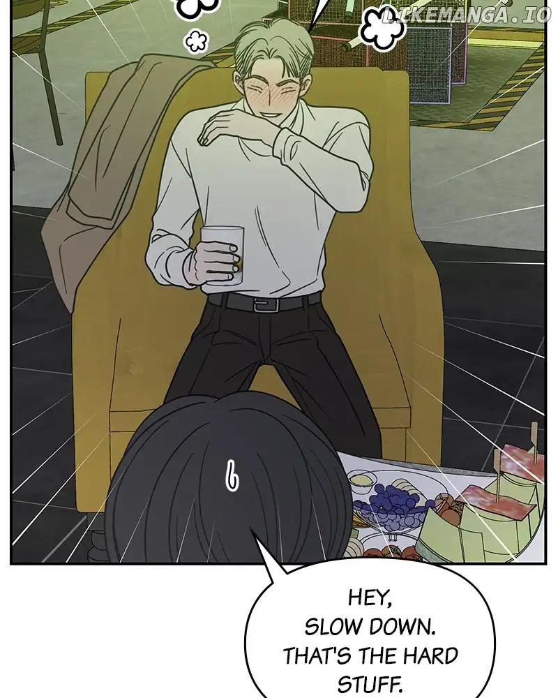 No Dating Allowed In The Office Chapter 37 - Page 96