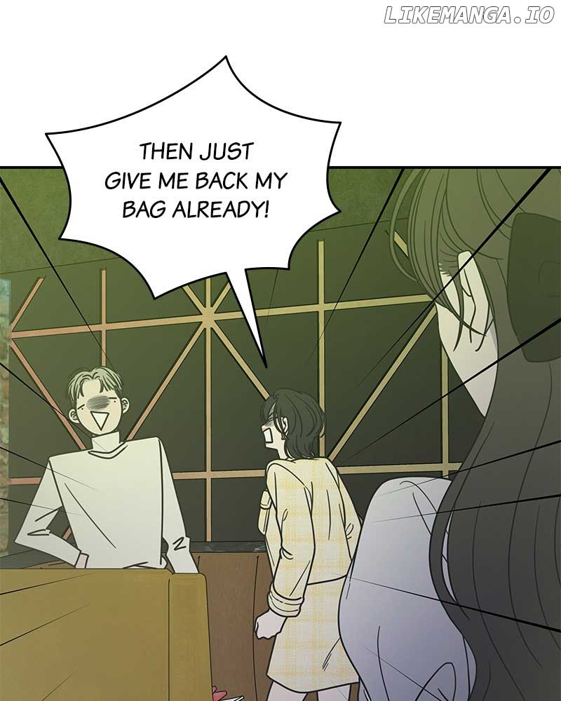 No Dating Allowed In The Office Chapter 38 - Page 123