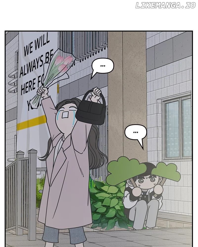 No Dating Allowed In The Office Chapter 39 - Page 25