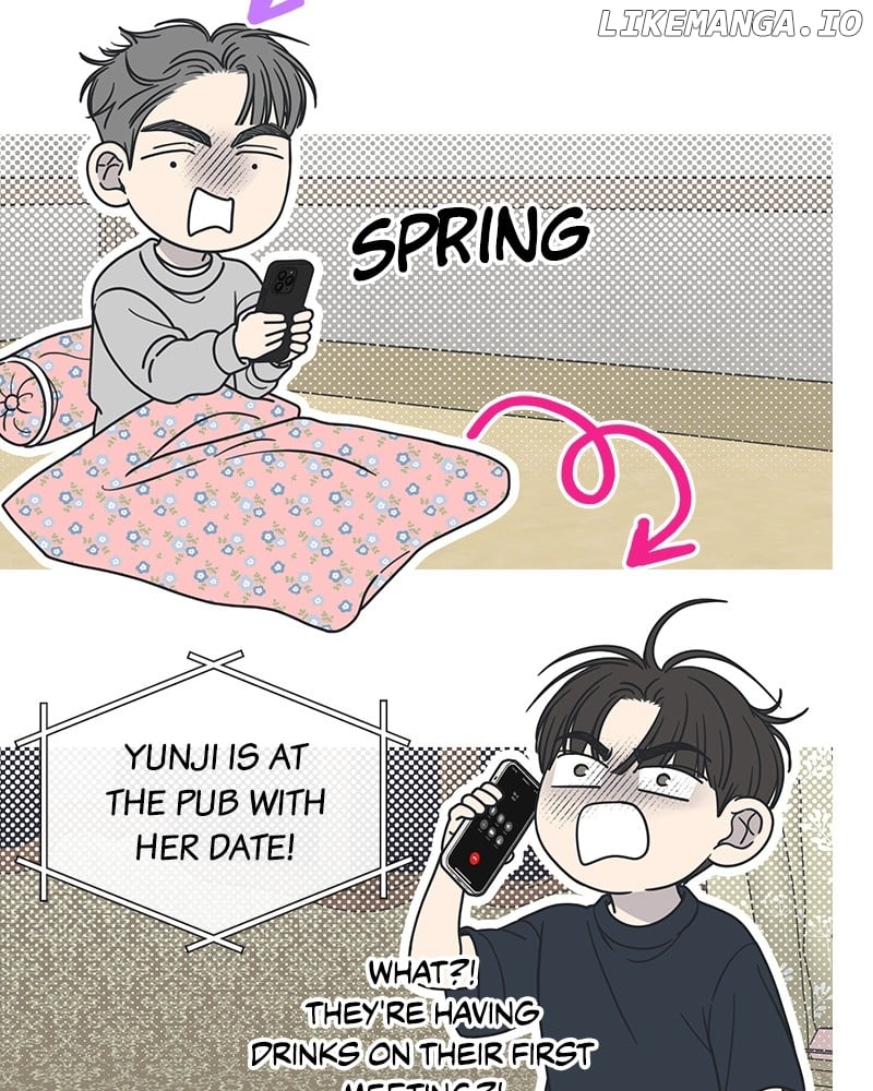 No Dating Allowed In The Office Chapter 39 - Page 33
