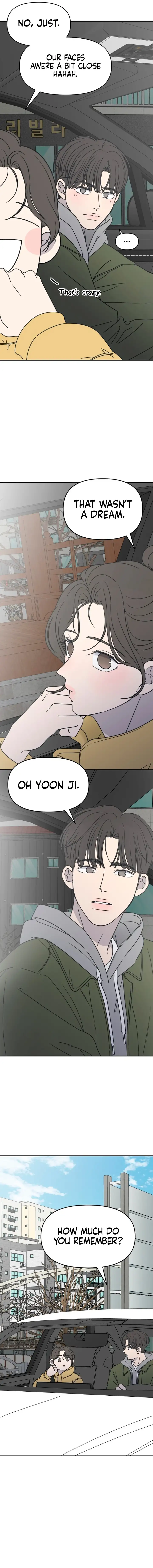 No Dating Allowed In The Office Chapter 4 - Page 10