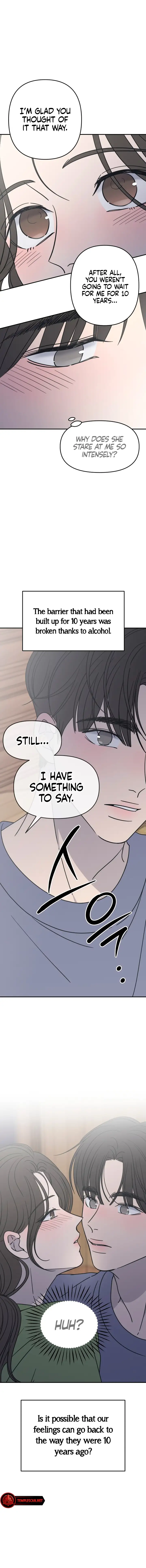 No Dating Allowed In The Office Chapter 4 - Page 20