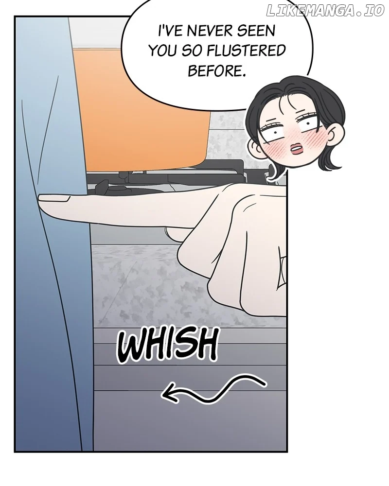 No Dating Allowed In The Office Chapter 40 - Page 109