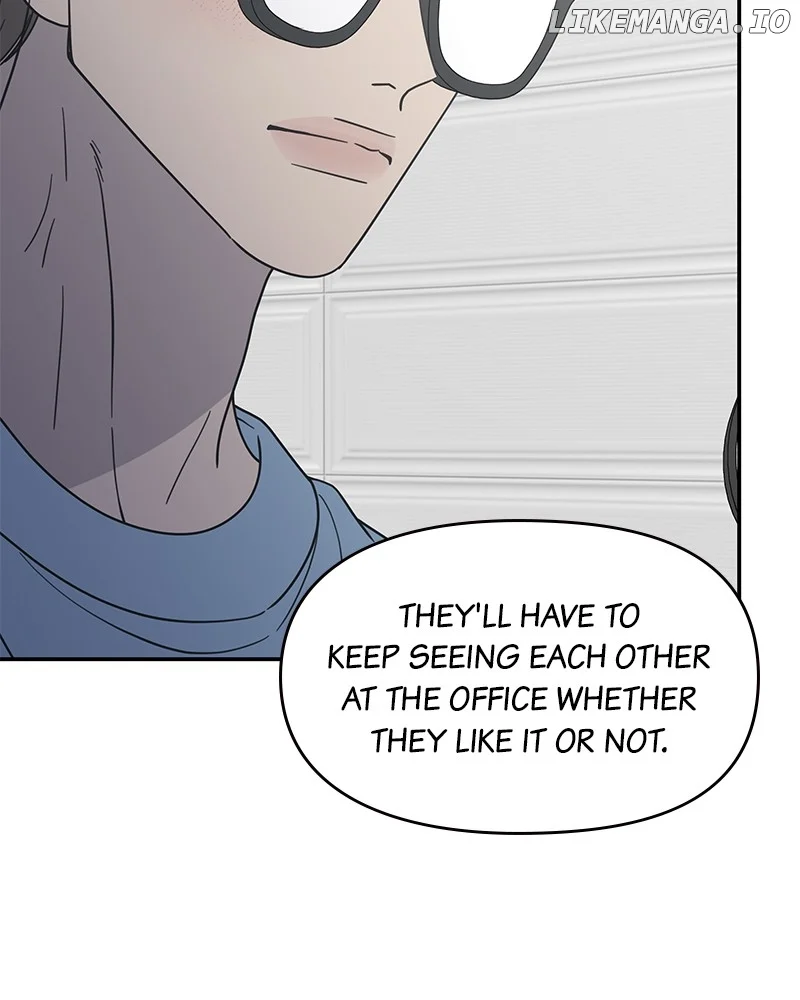 No Dating Allowed In The Office Chapter 40 - Page 144