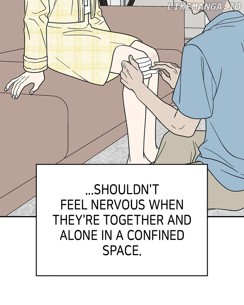 No Dating Allowed In The Office Chapter 40 - Page 79