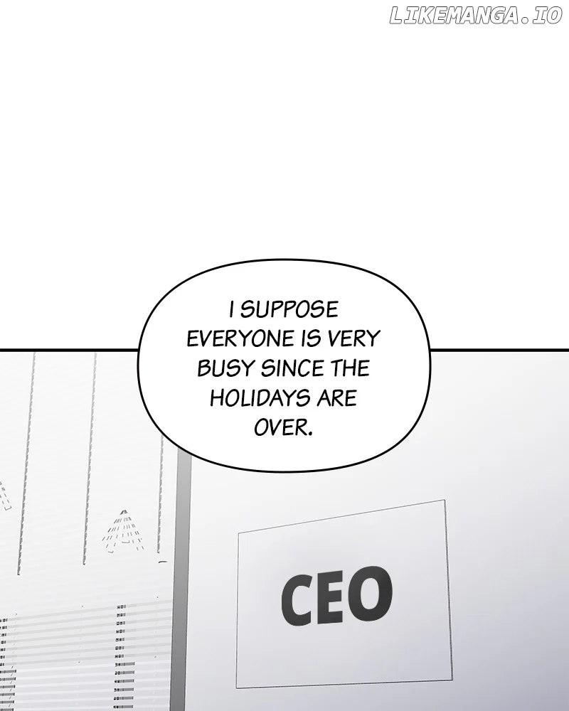 No Dating Allowed In The Office Chapter 41 - Page 1