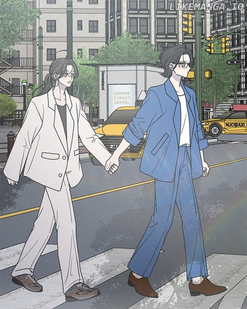 No Dating Allowed In The Office Chapter 42 - Page 21