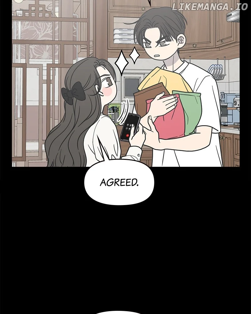 No Dating Allowed In The Office Chapter 42 - Page 55