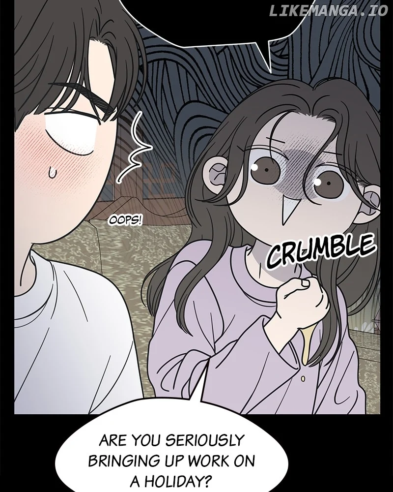 No Dating Allowed In The Office Chapter 42 - Page 80