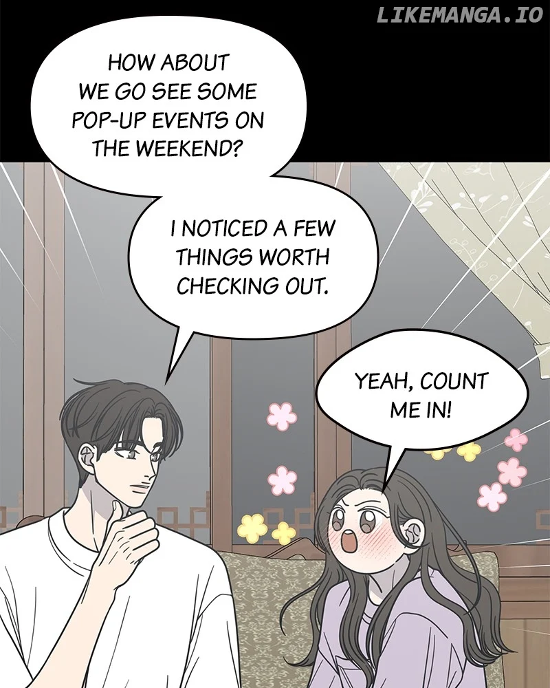No Dating Allowed In The Office Chapter 42 - Page 90