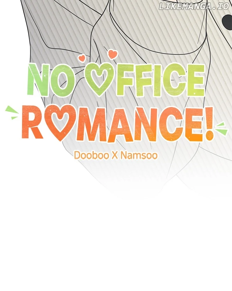 No Dating Allowed In The Office Chapter 44 - Page 29