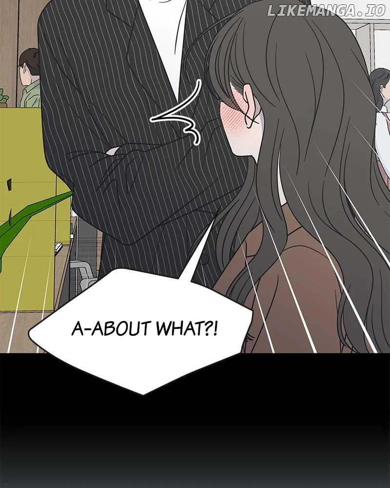 No Dating Allowed In The Office Chapter 44 - Page 56