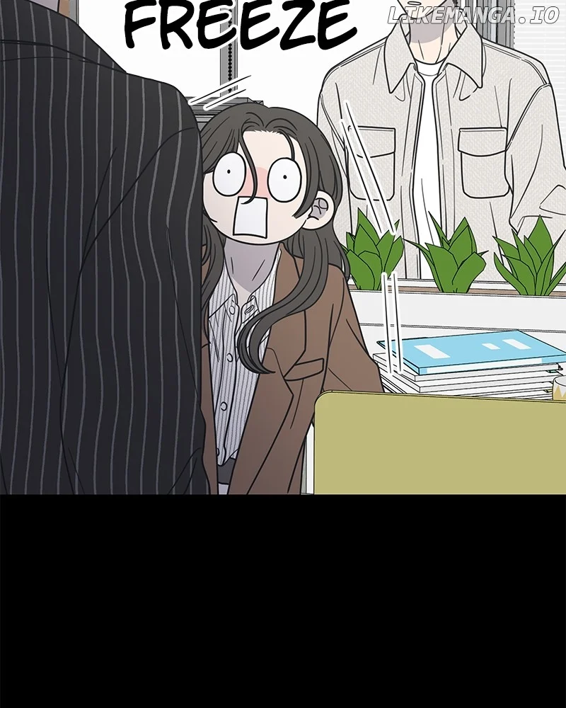 No Dating Allowed In The Office Chapter 44 - Page 75