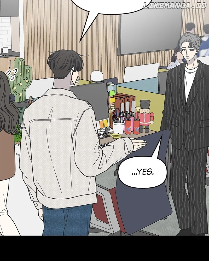 No Dating Allowed In The Office Chapter 44 - Page 81