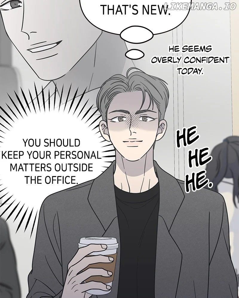 No Dating Allowed In The Office Chapter 44 - Page 87