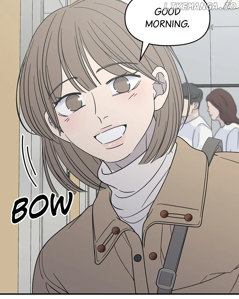 No Dating Allowed In The Office Chapter 44 - Page 93