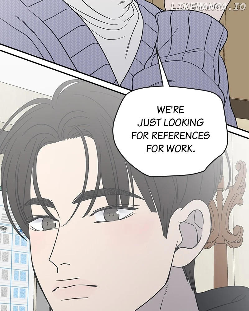 No Dating Allowed In The Office Chapter 45 - Page 114