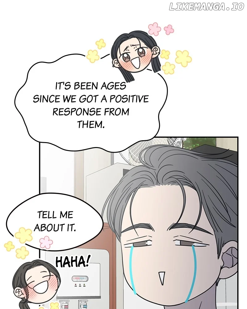 No Dating Allowed In The Office Chapter 45 - Page 65