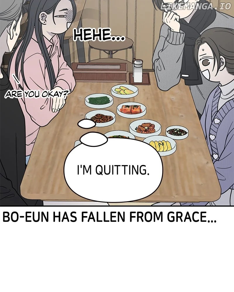 No Dating Allowed In The Office Chapter 45 - Page 92
