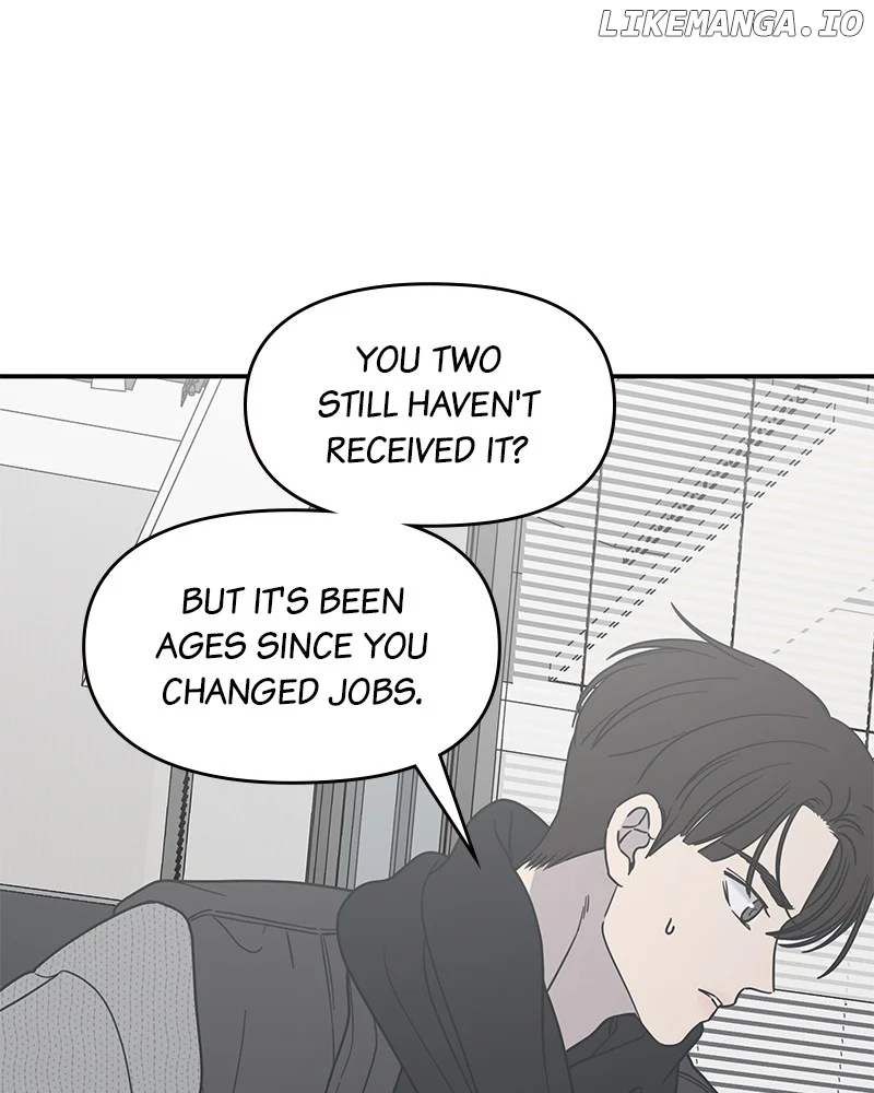 No Dating Allowed In The Office Chapter 46 - Page 111