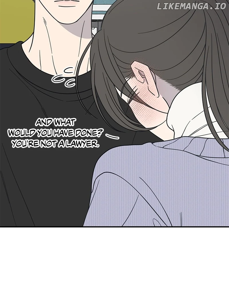 No Dating Allowed In The Office Chapter 46 - Page 116