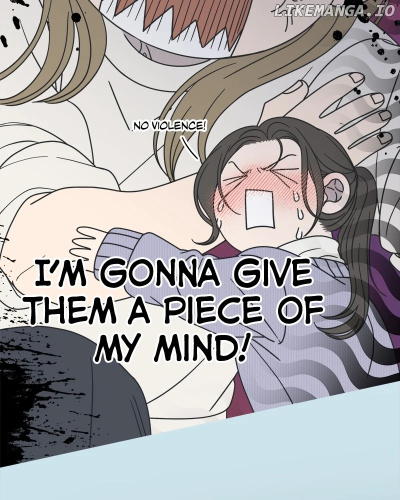 No Dating Allowed In The Office Chapter 46 - Page 17