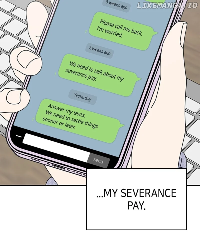 No Dating Allowed In The Office Chapter 46 - Page 6