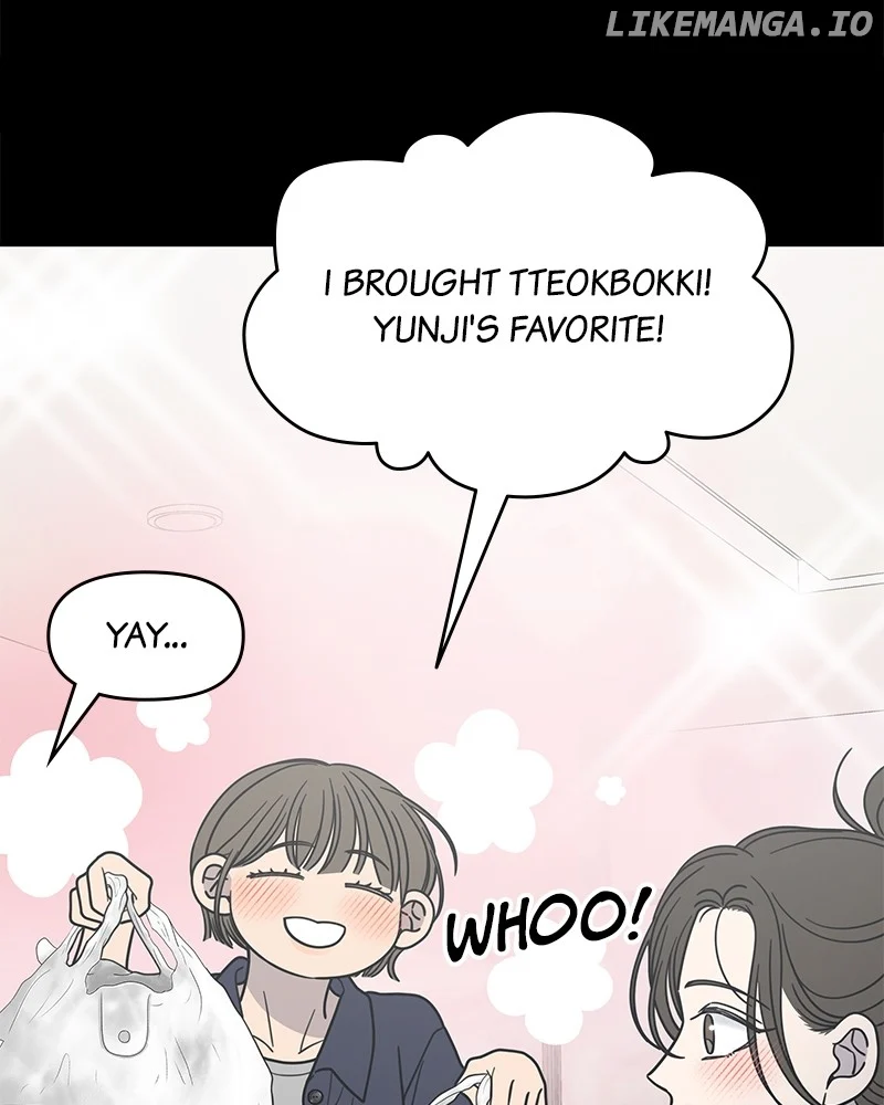 No Dating Allowed In The Office Chapter 46 - Page 91