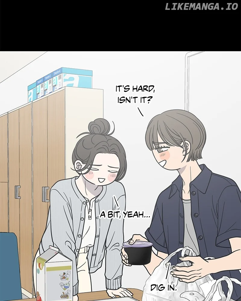 No Dating Allowed In The Office Chapter 46 - Page 93