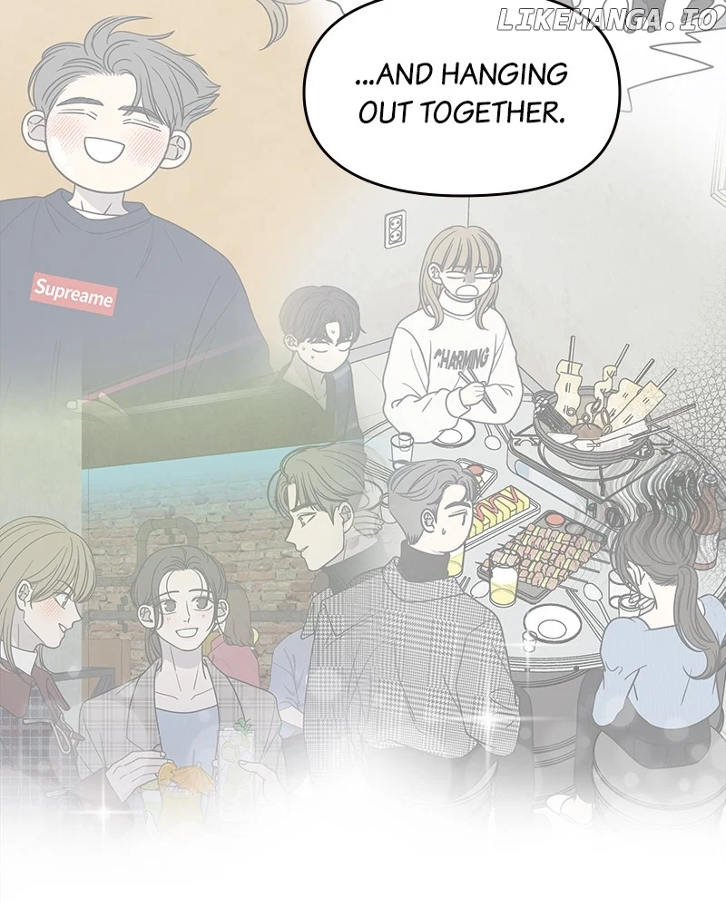 No Dating Allowed In The Office Chapter 47 - Page 117