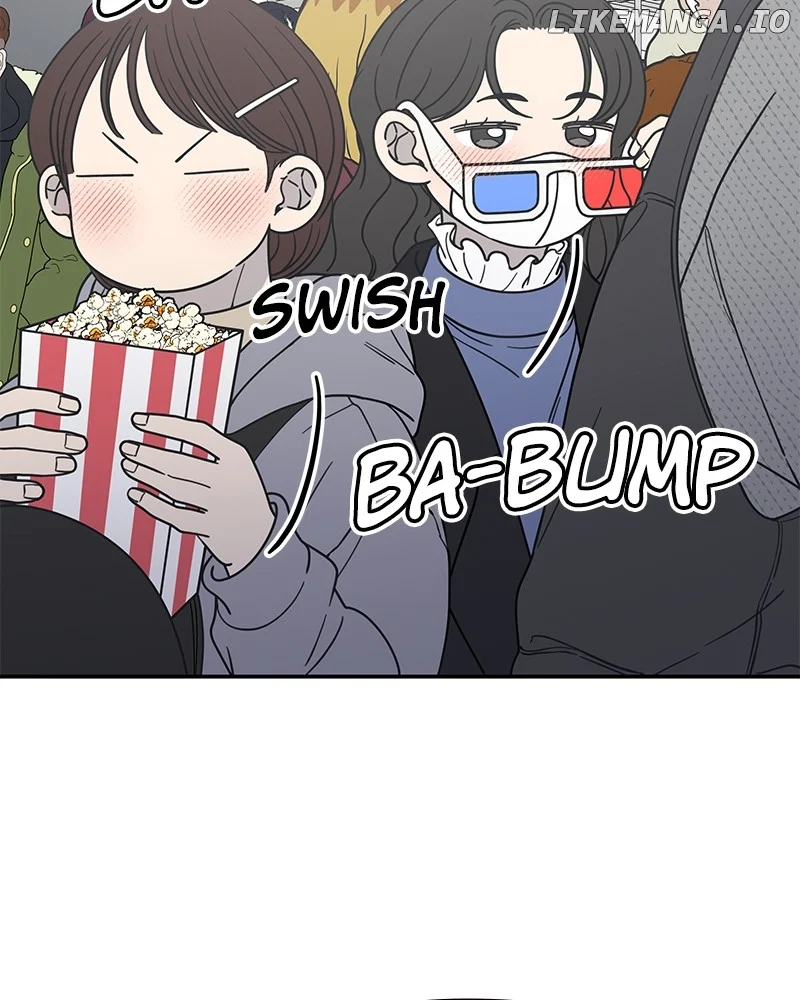 No Dating Allowed In The Office Chapter 47 - Page 91
